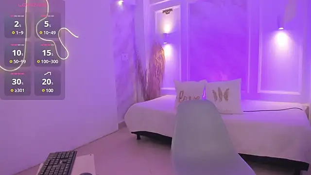 NastassjaCandy online show from March 22, 7:31 pm