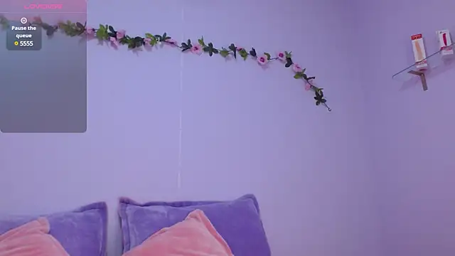 Isa-Jones online show from January 17, 4:49 am