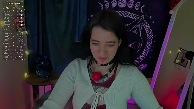 Snapshot of Sam_Mystery chatting on January 10, 11:29 pm Sam Mystery online show from January 10, 11:29 pm