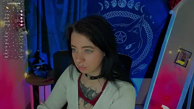 Snapshot of Sam_Mystery chatting on January 11, 2:30 am Sam Mystery online show from January 11, 2:30 am