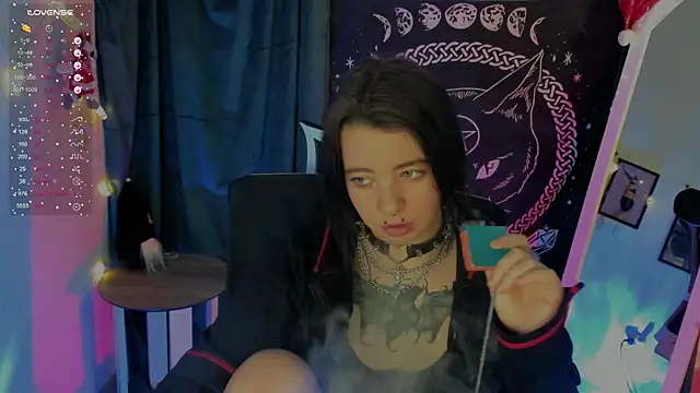 Snapshot of Sam_Mystery chatting on January 11, 8:10 pm Sam Mystery online show from January 11, 8:10 pm
