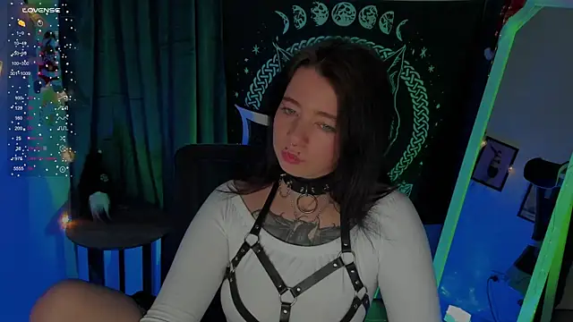 Snapshot of Sam_Mystery chatting on January 17, 2:18 pm Sam Mystery online show from January 17, 2:18 pm