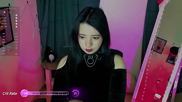 Snapshot of Sam_Mystery chatting on February 11, 4:56 pm Sam Mystery online show from February 11, 4:56 pm