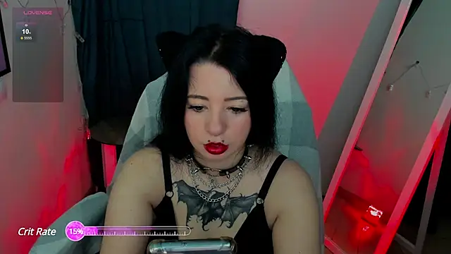 Snapshot of Sam_Mystery chatting on March 14, 7:34 pm Sam Mystery online show from March 14, 7:34 pm