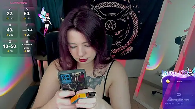 Sam Mystery online show from February 13, 1:40 pm