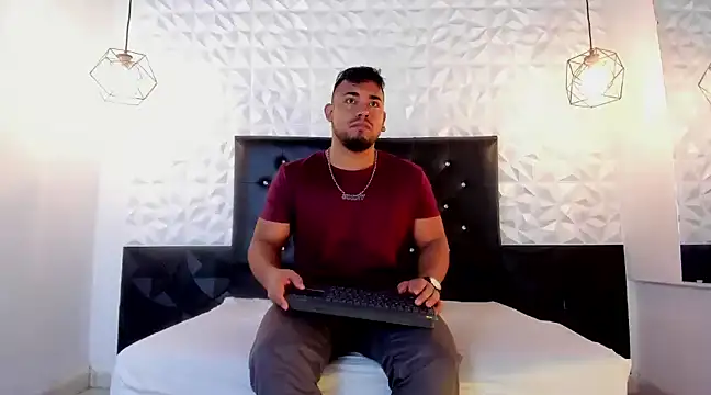 Snapshot of BrianMalonee chatting on February 4, 1:59 pm BrianMalonee online show from February 4, 1:59 pm