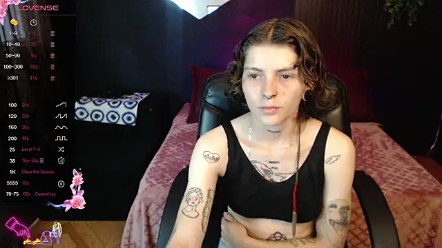 pretty cristal69 online show from March 22, 9:40 pm