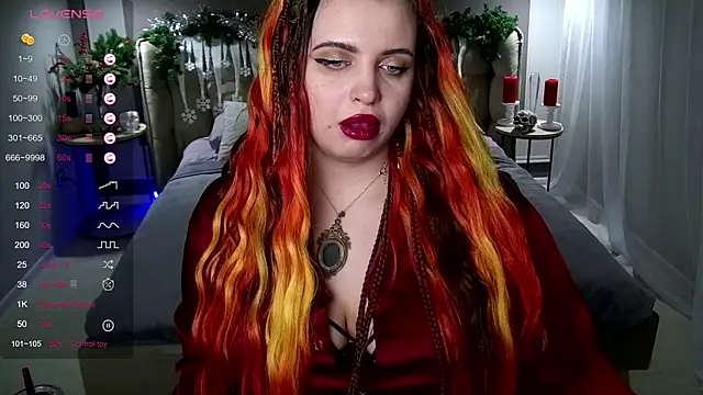 Snapshot of Miss_Maya_Mils chatting on January 6, 7:20 am Miss Maya Mils online show from January 6, 7:20 am