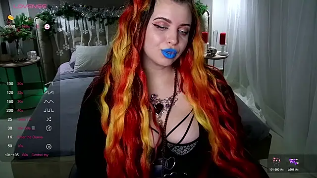 Snapshot of Miss_Maya_Mils chatting on January 7, 4:08 am Miss Maya Mils online show from January 7, 4:08 am