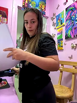 Snapshot of Rousse92 chatting on November 10, 10:09 pm Rousse92 online show from November 10, 10:09 pm