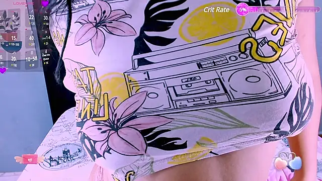 Snapshot of sarah_cream chatting on January 16, 10:55 pm sarah cream online show from January 16, 10:55 pm