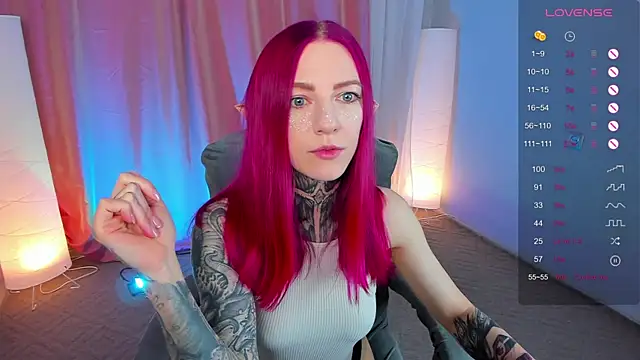 Snapshot of Roxy_____ chatting on January 18, 8:30 pm Roxy online show from January 18, 8:30 pm