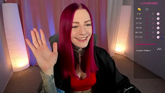 Snapshot of Roxy_____ chatting on January 26, 8:45 pm Roxy online show from January 26, 8:45 pm