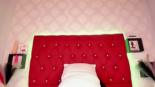 BeckyyVega online show from March 23, 4:16 am