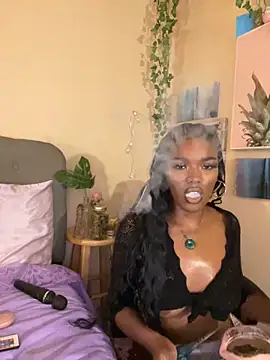 Snapshot of magicalc00ch chatting on January 14, 3:53 am magicalc00ch online show from January 14, 3:53 am