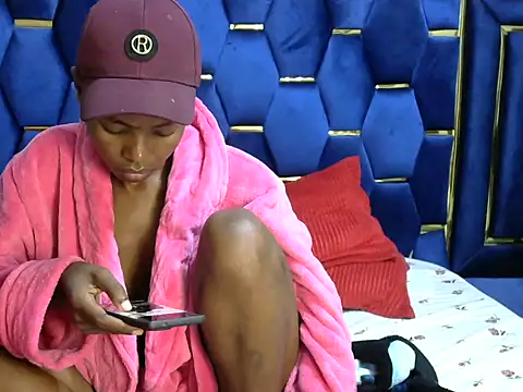 Snapshot of Kababy_love chatting on March 9, 5:00 am Kababy love online show from March 9, 5:00 am