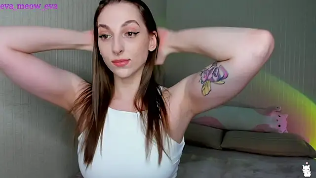 Meow Eva Meow online show from January 9, 9:16 pm