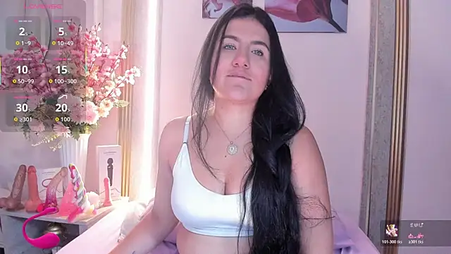 scarlet fostt  online show from March 2, 12:34 pm