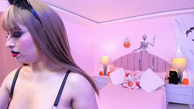 MadelaineJones online show from October 23, 8:07 pm