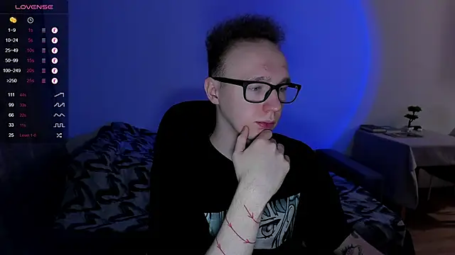 Snapshot of Alex_silents chatting on January 7, 1:03 pm Alex silents online show from January 7, 1:03 pm