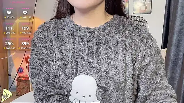 Berrysweet 68 online show from February 27, 1:27 am