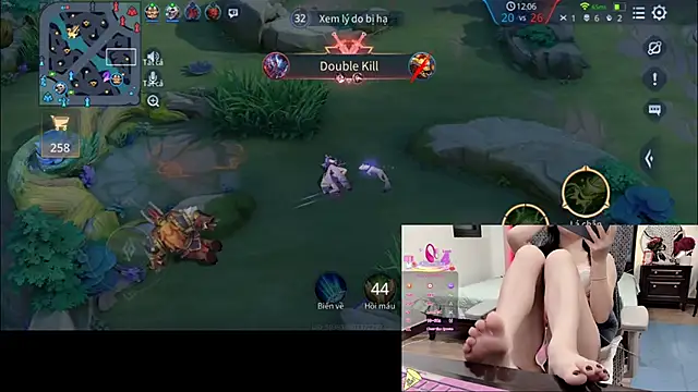 Snapshot of Berrysweet_68 chatting on October 30, 2:51 pm Berrysweet 68 online show from October 30, 2:51 pm