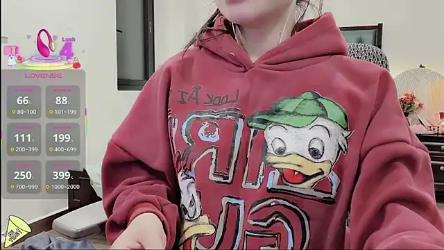 Snapshot of Berrysweet_68 chatting on November 20, 1:55 pm Berrysweet 68 online show from November 20, 1:55 pm