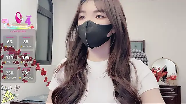 Berrysweet 68 online show from January 7, 2:08 pm