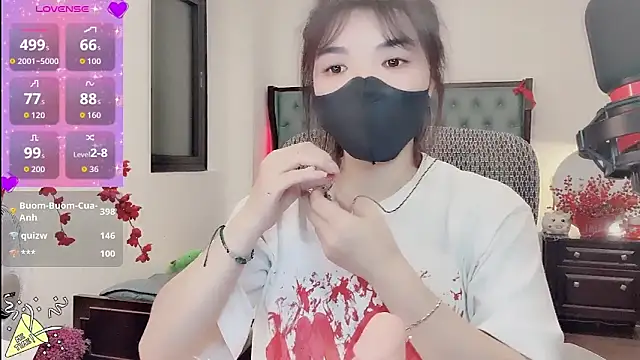 Berrysweet 68 online show from March 22, 3:04 pm