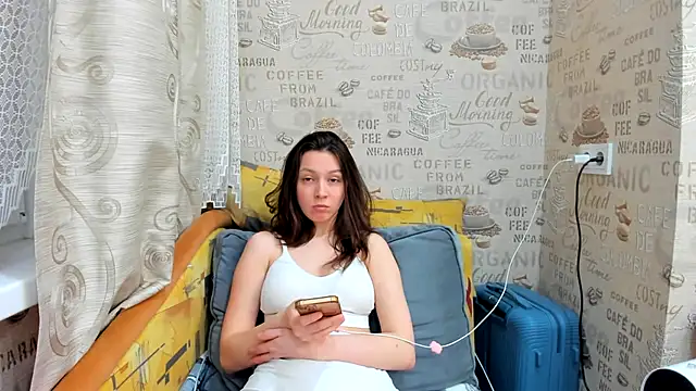 Adela Vetta online show from February 24, 4:47 pm