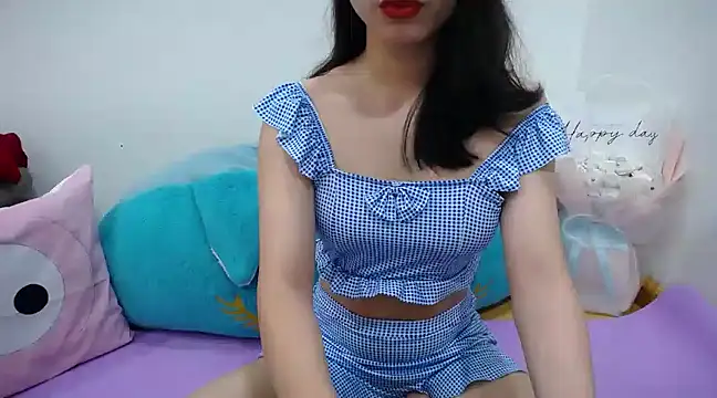Snapshot of Amila-xoxo chatting on March 9, 4:05 am Amila-xoxo online show from March 9, 4:05 am