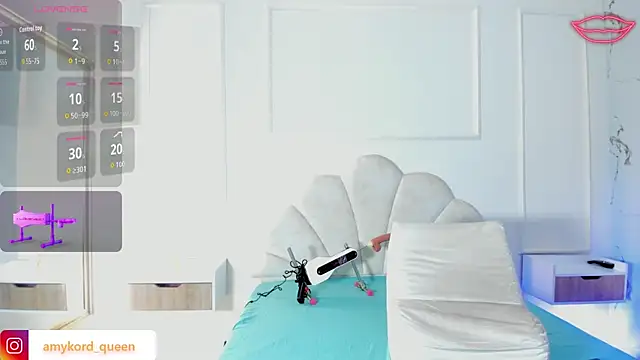 Amykord online show from November 14, 11:53 am