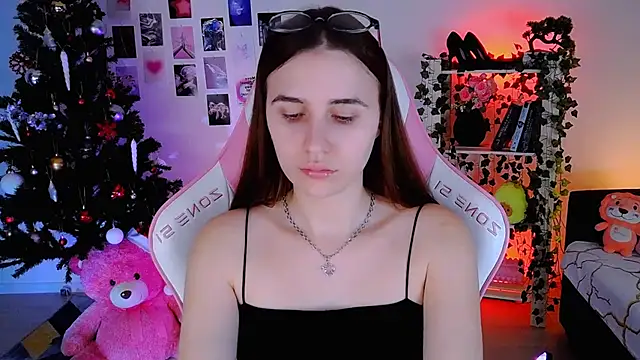 AliceCharmy online show from December 13, 12:17 pm