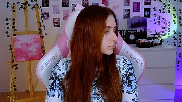 AliceCharmy online show from January 29, 10:37 am