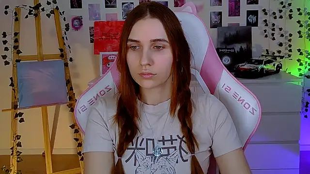 AliceCharmy online show from February 14, 5:46 pm