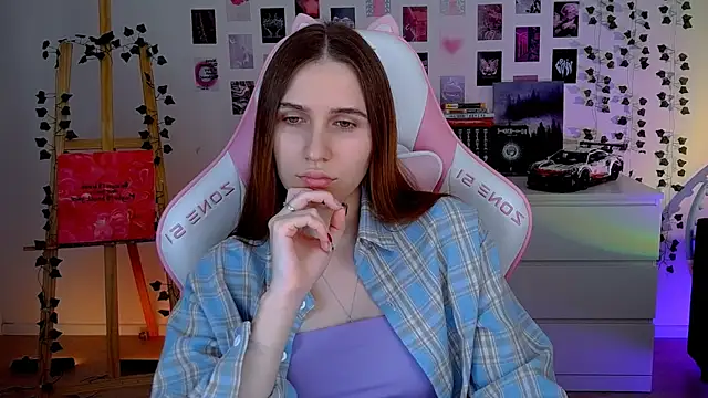 AliceCharmy online show from September 14, 11:09 am