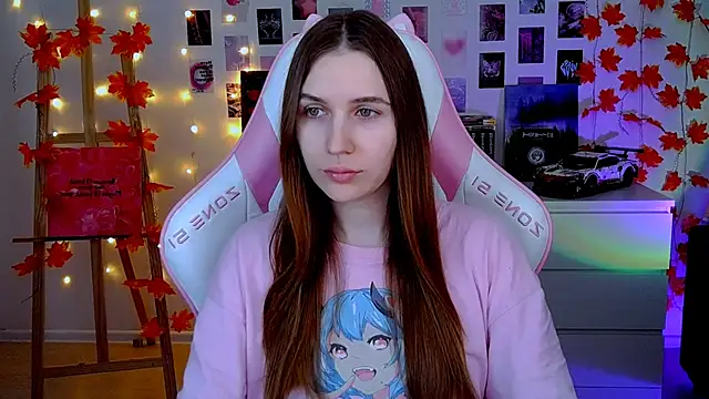 AliceCharmy online show from December 1, 7:57 am