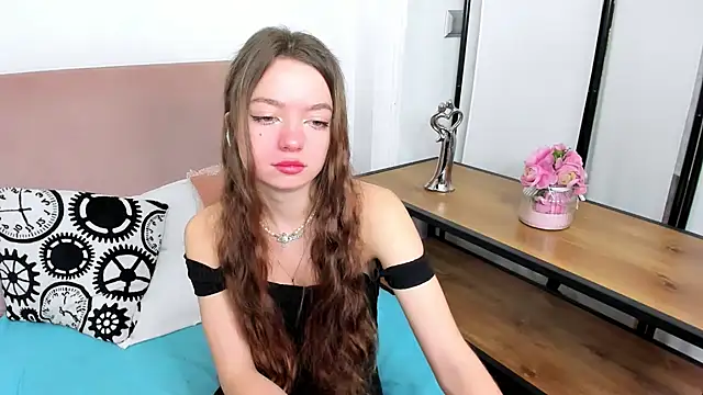 Snapshot of GraceLips chatting on January 29, 11:20 am GraceLips online show from January 29, 11:20 am