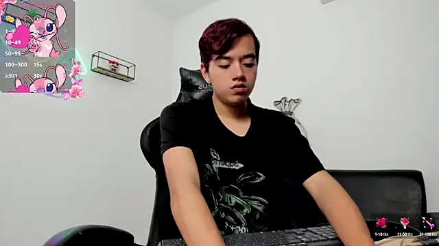 Snapshot of bunny_maxi chatting on September 22, 12:40 pm bunny maxi online show from September 22, 12:40 pm