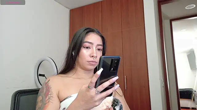 megan bluee23 online show from January 9, 7:15 pm