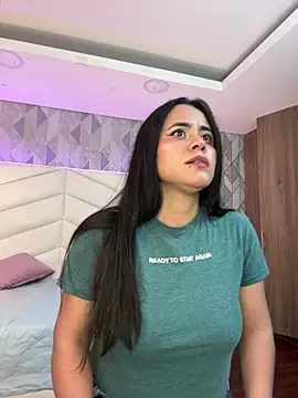 Snapshot of Brenda_Garcia chatting on March 9, 12:09 pm Brenda Garcia online show from March 9, 12:09 pm