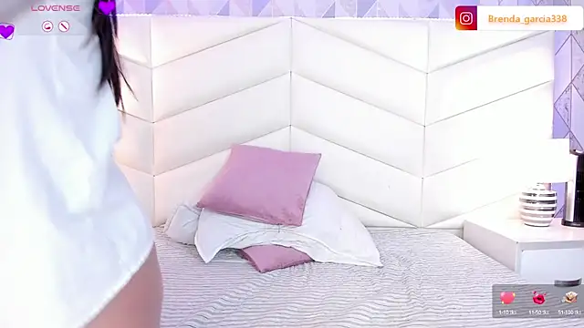 Snapshot of Brenda_Garcia chatting on March 12, 3:35 am Brenda Garcia online show from March 12, 3:35 am