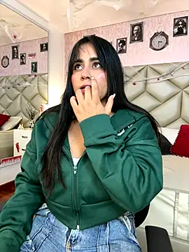 Snapshot of Brenda_Garcia chatting on October 28, 8:22 pm Brenda Garcia online show from October 28, 8:22 pm