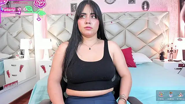 Snapshot of Brenda_Garcia chatting on November 4, 8:08 pm Brenda Garcia online show from November 4, 8:08 pm