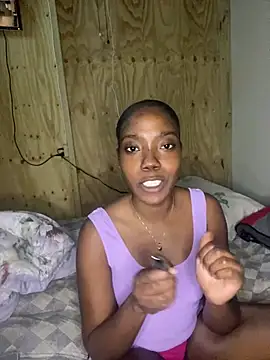 NillaMontana online show from January 15, 1:34 am