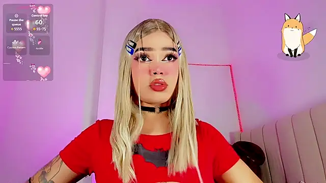 ladytslatina online show from February 21, 9:54 am