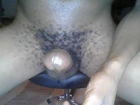 HornyRedBull online show from April 19, 1:27 am