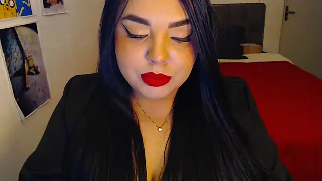 Snapshot of Internacionalist7 chatting on October 10, 8:41 pm Internacionalist7 online show from October 10, 8:41 pm