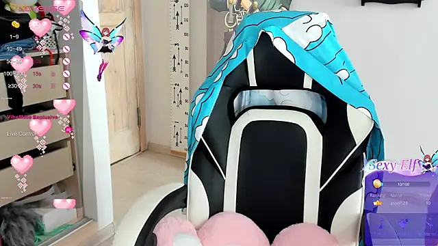 folinskayyya online show from March 8, 3:39 am