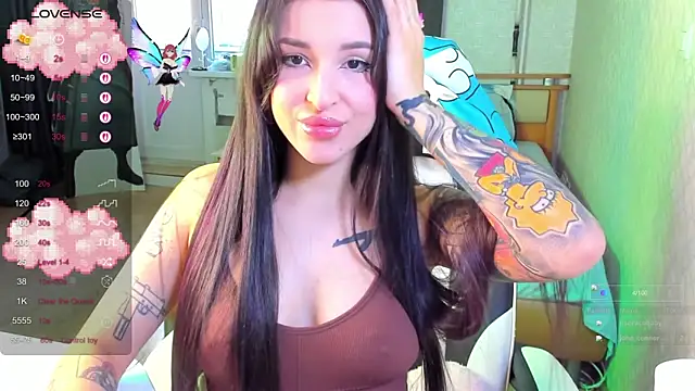 folinskayyya online show from September 27, 5:23 am